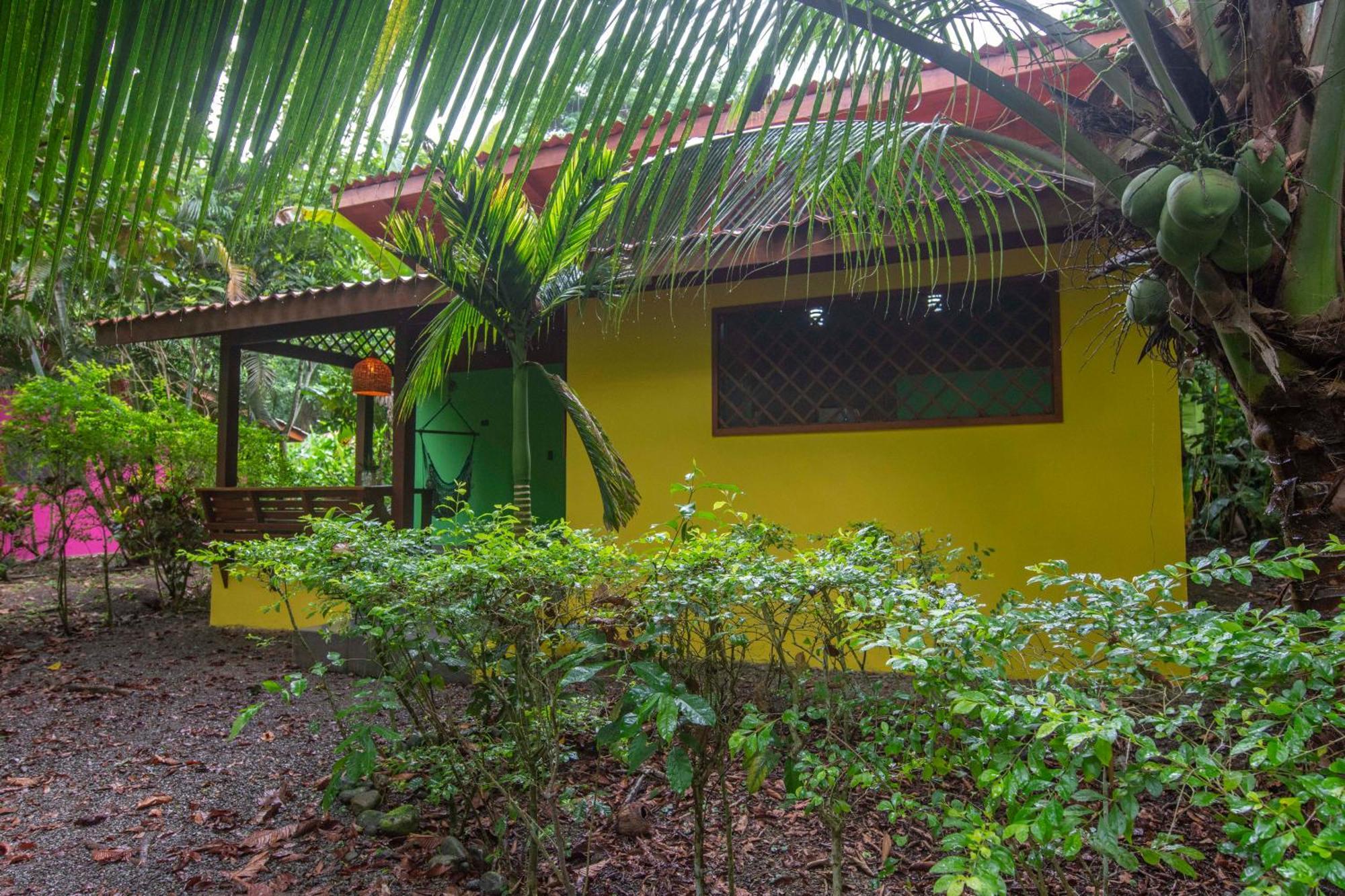 Hotel Casa Merlin Puerto Viejo de Talamanca Exterior photo